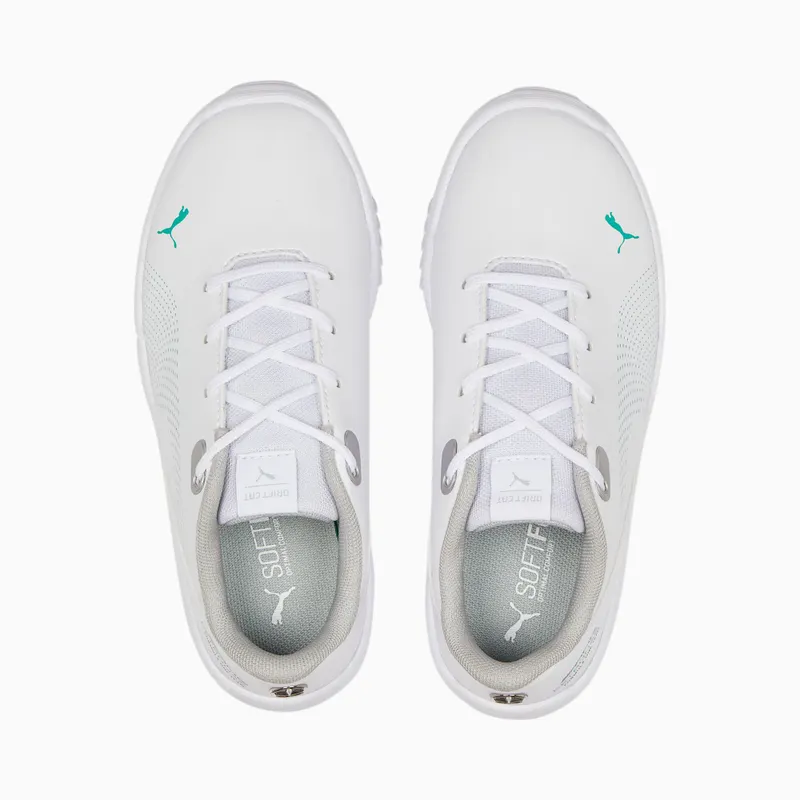 Puma Mercedes-AMG Petronas Formule 1 Drift Cat Decima Wit/Groen/Zwart (307264-01)