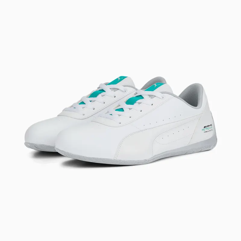 Puma Mercedes F1 Neo Cat Wit/Groen (306993-04)