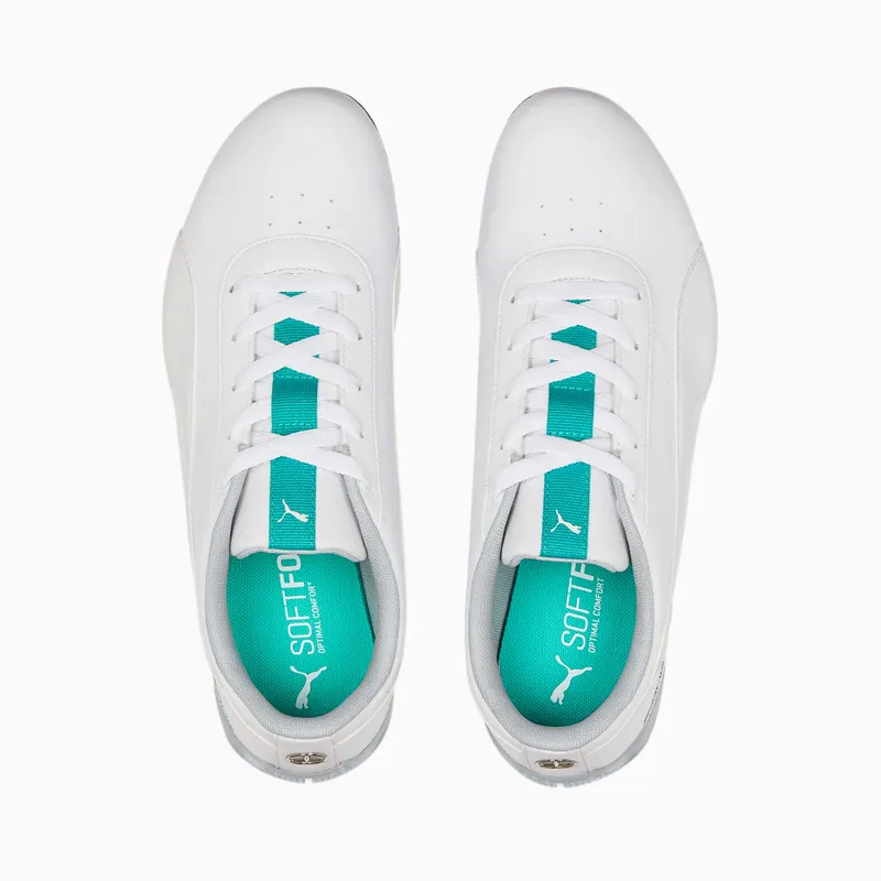 Puma Mercedes F1 Neo Cat Wit/Groen (306993-04)