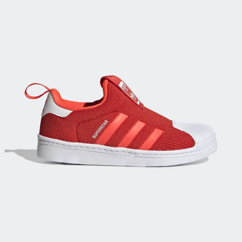 adidas Superstar 360 Red / Solar Red / Cloud White (Q46312)