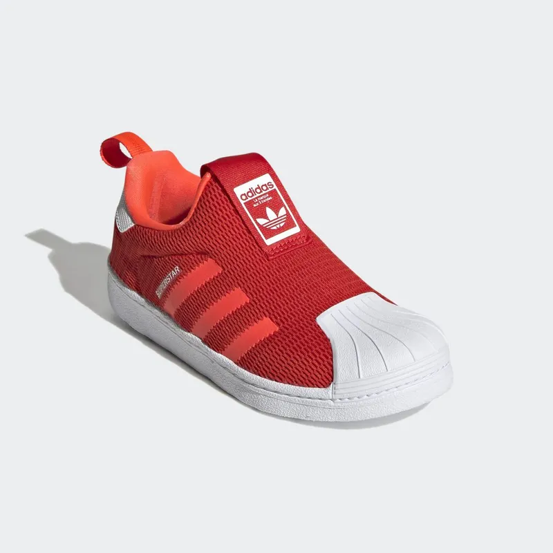 adidas Superstar 360 Red / Solar Red / Cloud White (Q46312)