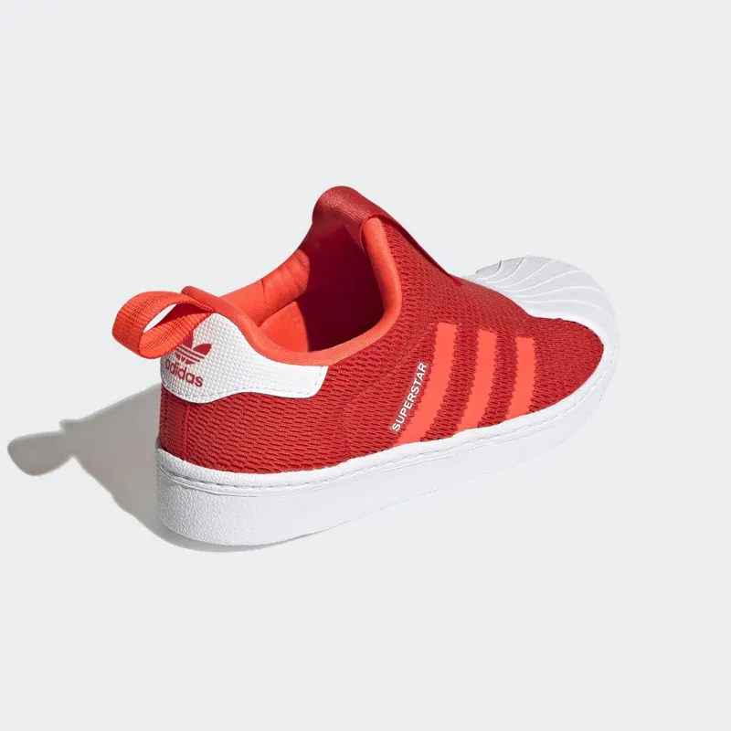 adidas Superstar 360 Red / Solar Red / Cloud White (Q46312)