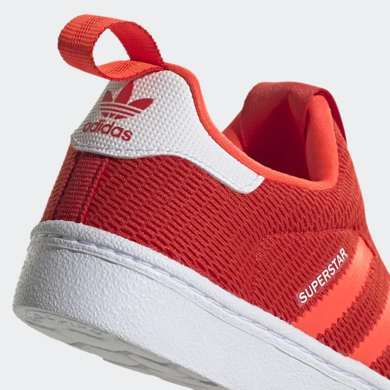 adidas Superstar 360 Red / Solar Red / Cloud White (Q46312)