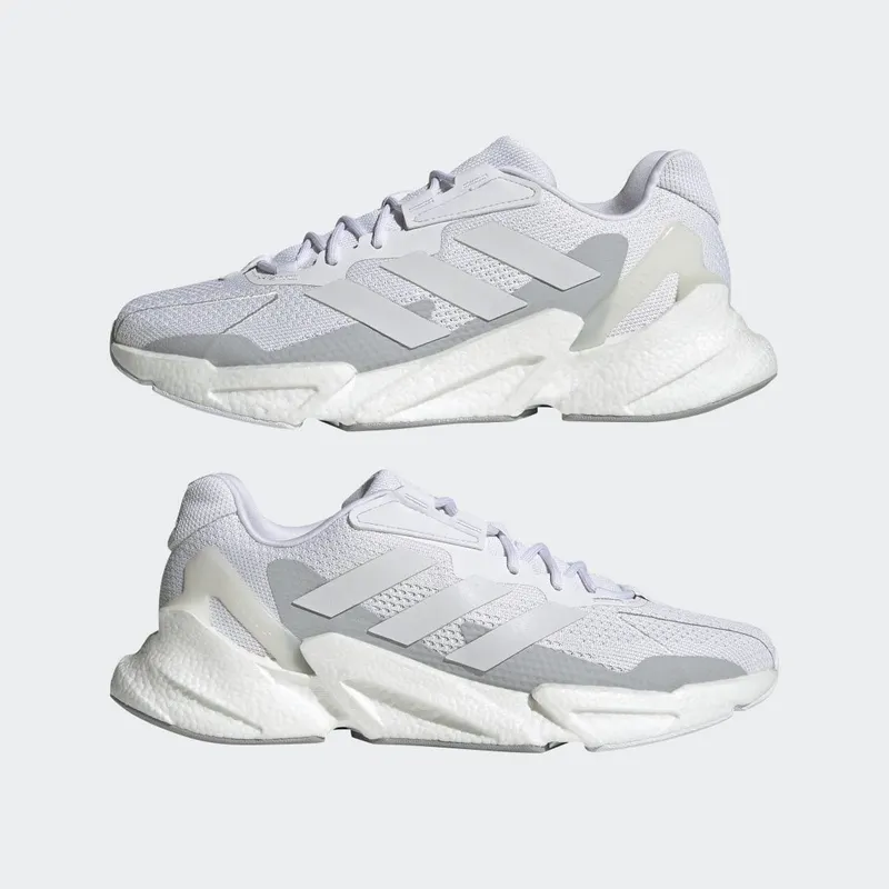 adidas X9000L4 Cloud White / Cloud White / Cloud White (S23668)