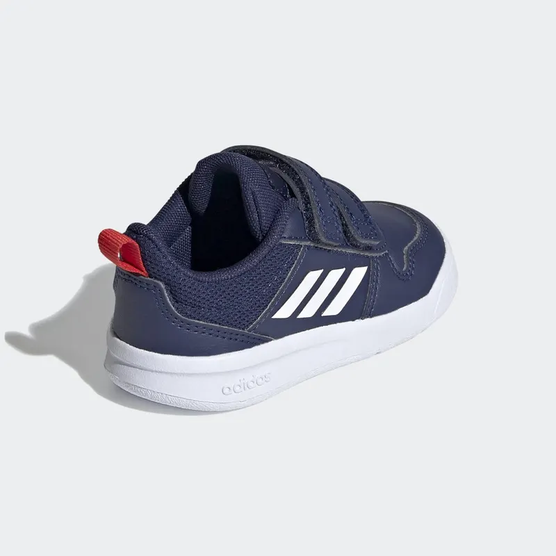 adidas Tensaur Dark Blue / Cloud White / Active Red (S24053)