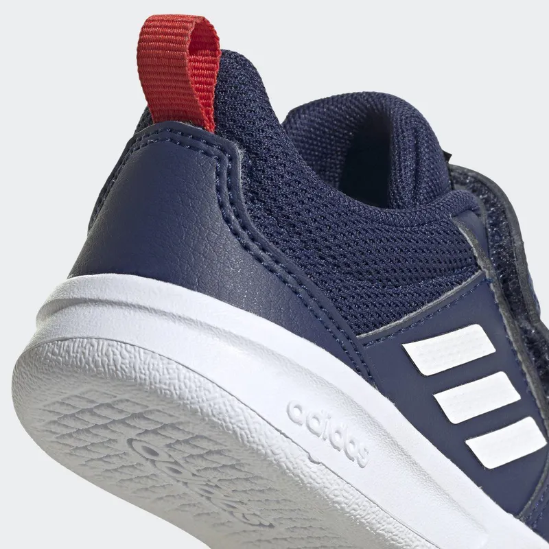 adidas Tensaur Dark Blue / Cloud White / Active Red (S24053)