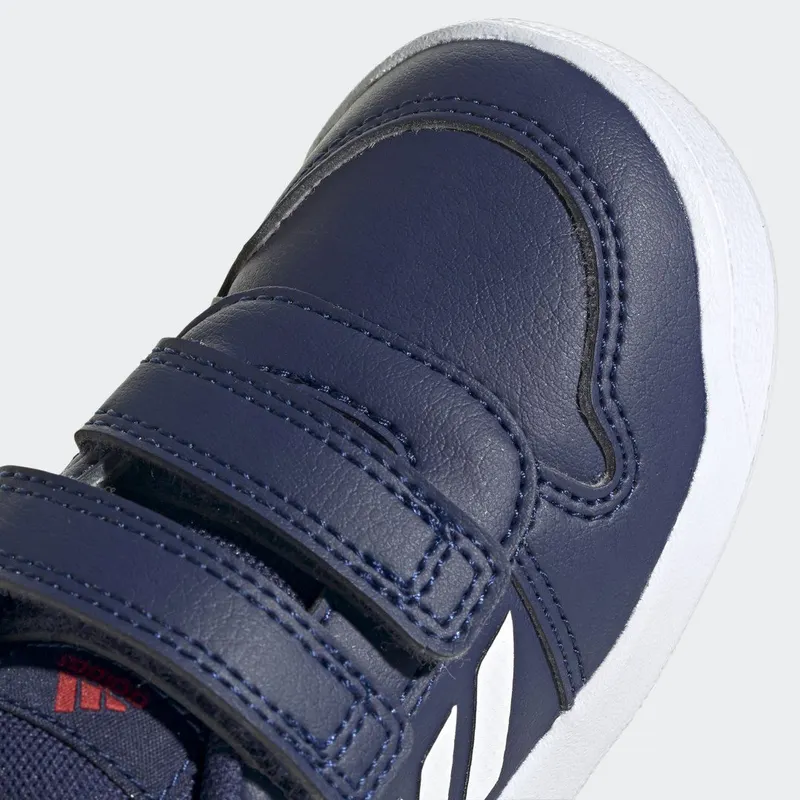 adidas Tensaur Dark Blue / Cloud White / Active Red (S24053)