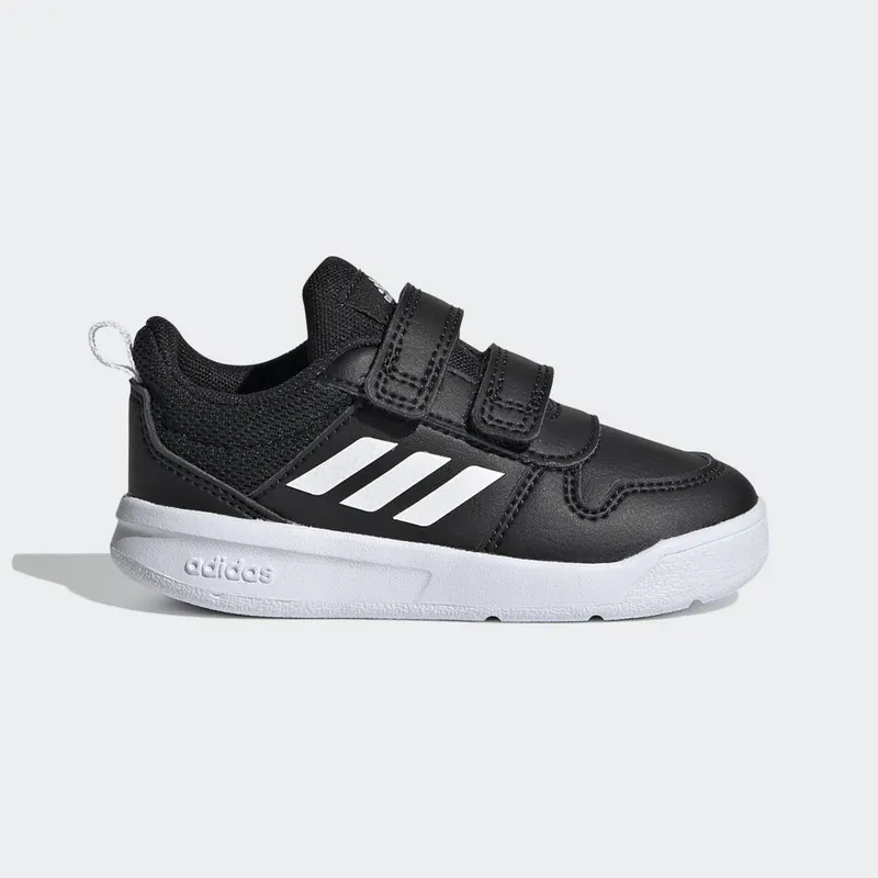 adidas Tensaur Core Black / Cloud White / Core Black (S24054)
