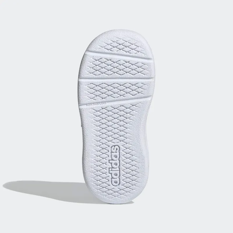 adidas Tensaur Core Black / Cloud White / Core Black (S24054)