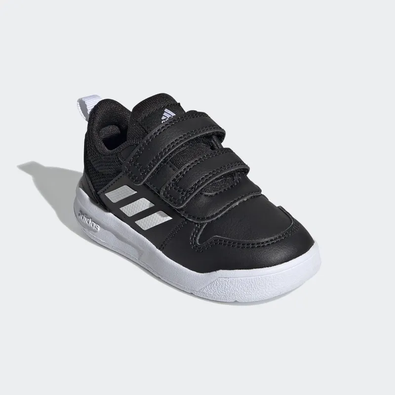 adidas Tensaur Core Black / Cloud White / Core Black (S24054)