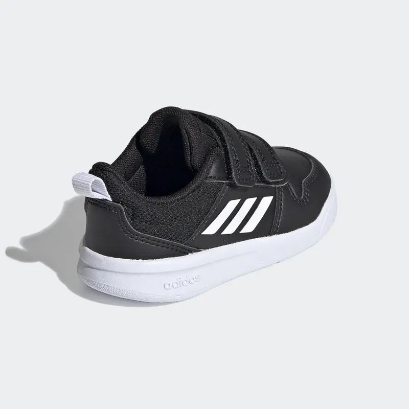 adidas Tensaur Core Black / Cloud White / Core Black (S24054)