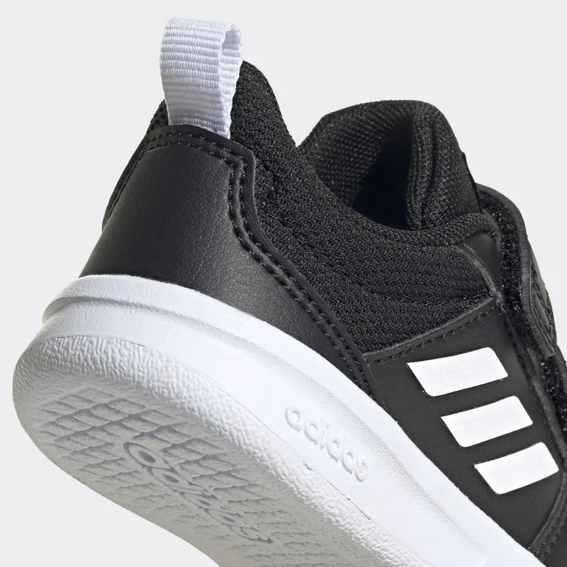 adidas Tensaur Core Black / Cloud White / Core Black (S24054)