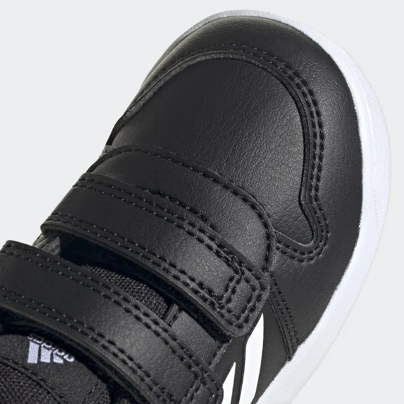 adidas Tensaur Core Black / Cloud White / Core Black (S24054)
