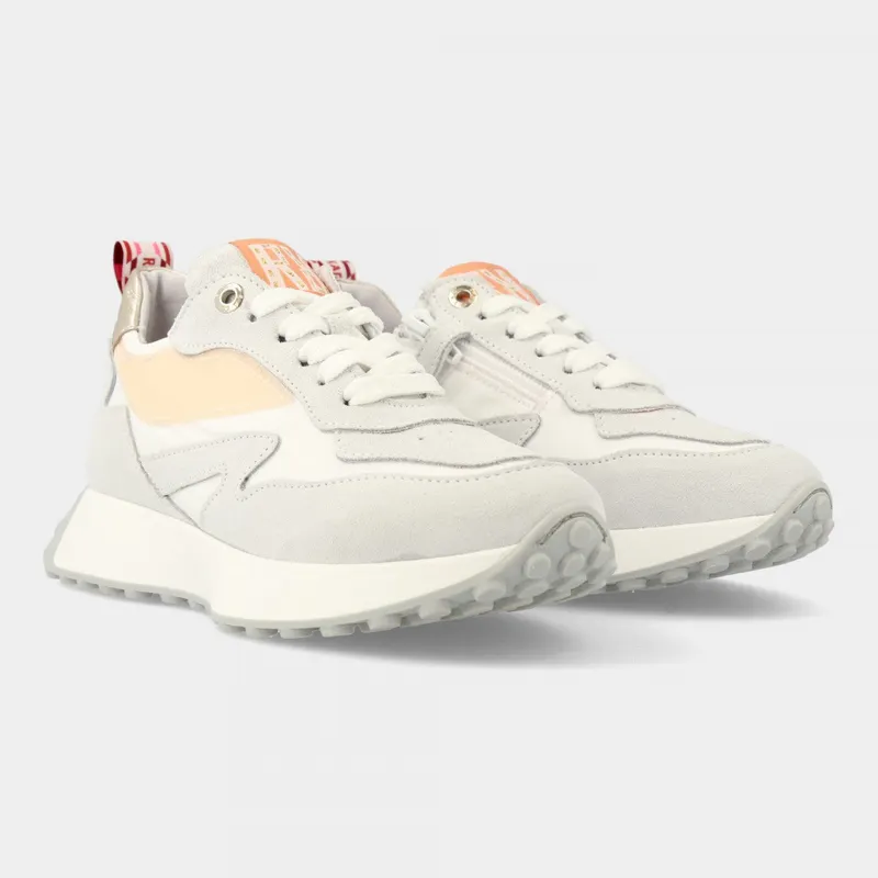 Red-Rag Sneakers Wit (12372-123)