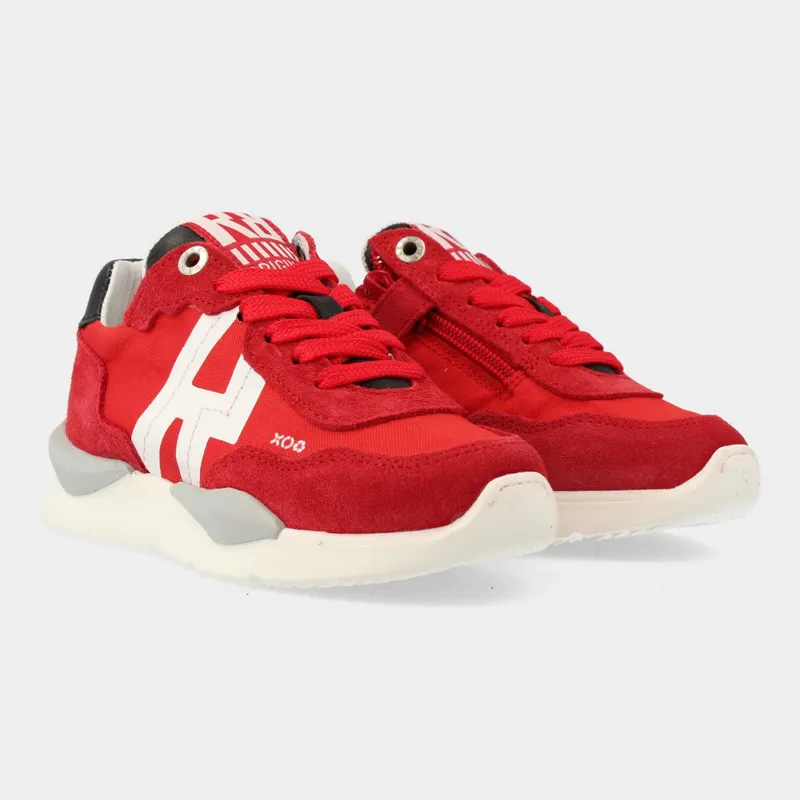 Red-Rag Sneakers Rood (13561-429)