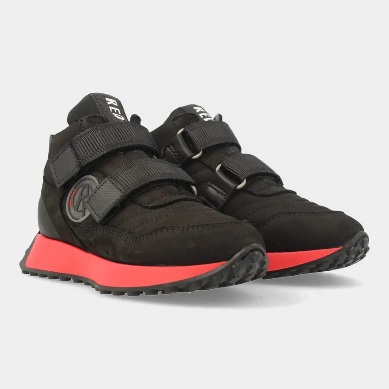 Red-Rag Sneakers Zwart (13639-924)
