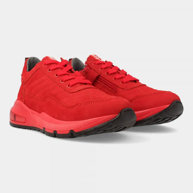 Red-Rag Sneakers Rood (13675-424)