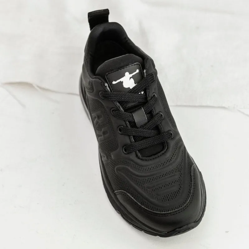 Red-Rag Sneakers Zwart (13685-929)