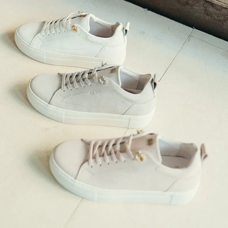 Red-Rag Sneakers Grijs (74402-814)