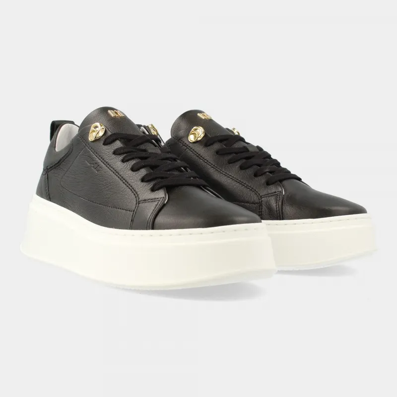 Red-Rag Sneakers Zwart (74490-922)