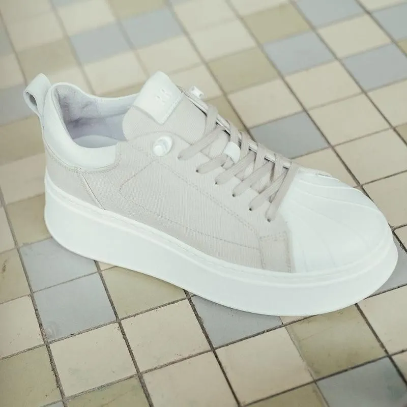 Red-Rag Sneakers Grijs (74556-810)