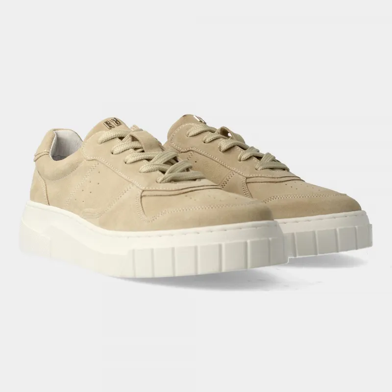 Red-Rag Sneakers Beige (76400-223)