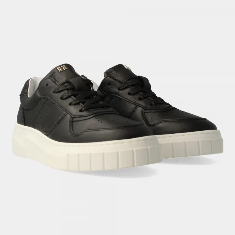 Red-Rag Sneakers Zwart (76400-922)