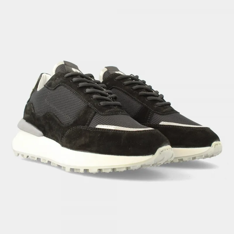 Red-Rag Sneakers Zwart (76924-993)