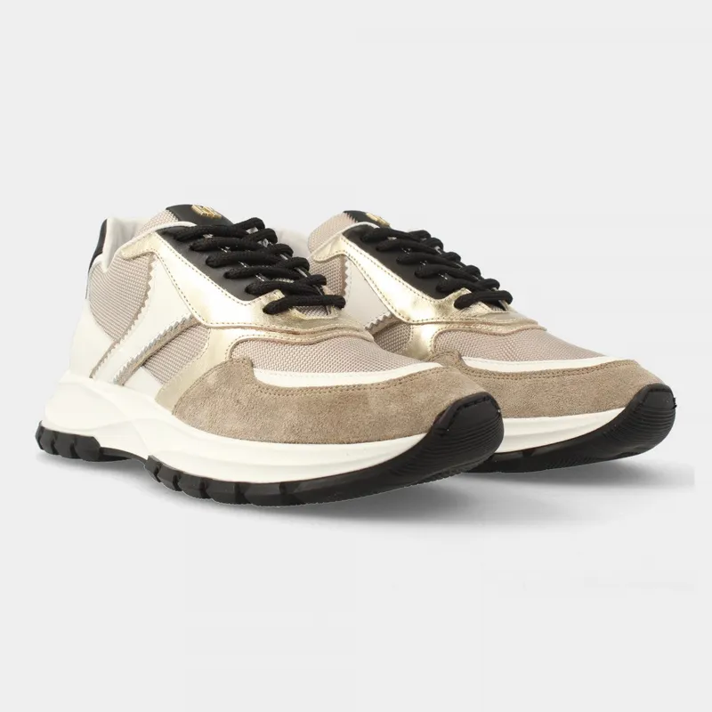 Red-Rag Sneakers Beige / Wit (76962-192)