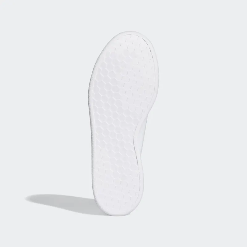 adidas Grand Court Base Cloud White / Core Black / Dark Blue (EE7904)