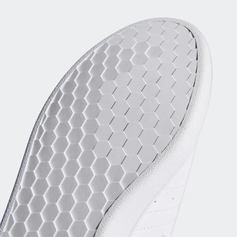 adidas Grand Court Base Cloud White / Core Black / Dark Blue (EE7904)
