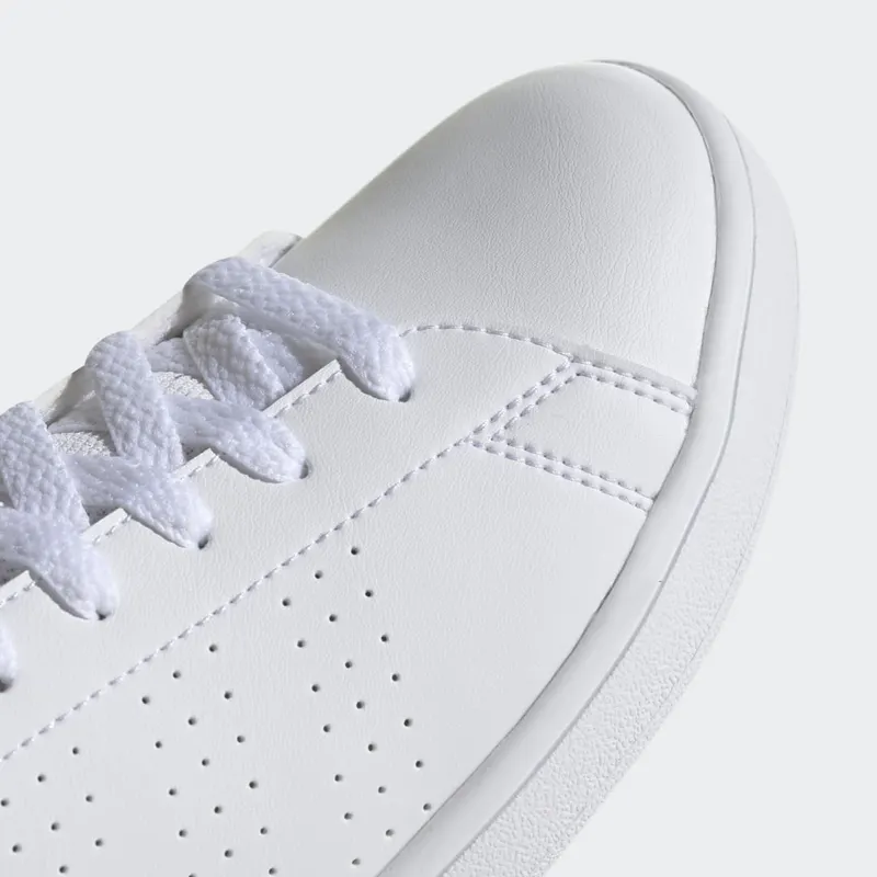 adidas Advantage Cloud White / Real Pink / Cloud White (EF0211)