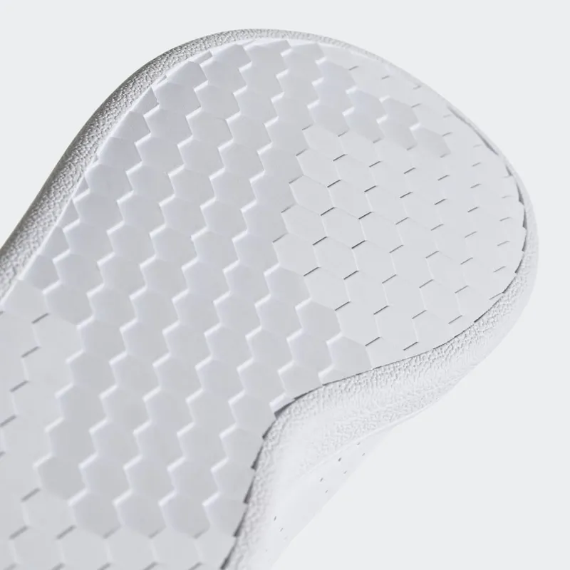 adidas Advantage Cloud White / Real Pink / Cloud White (EF0221)