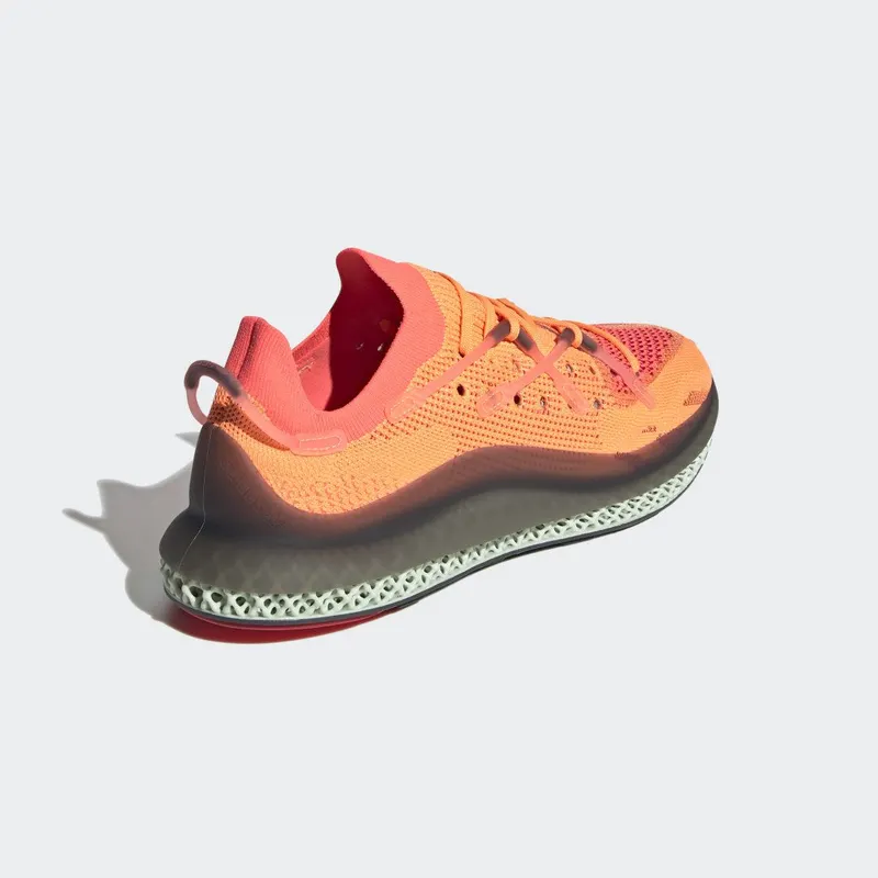 adidas 4D Fusio Screaming Orange / Core Black / Solar Red (FY5929)