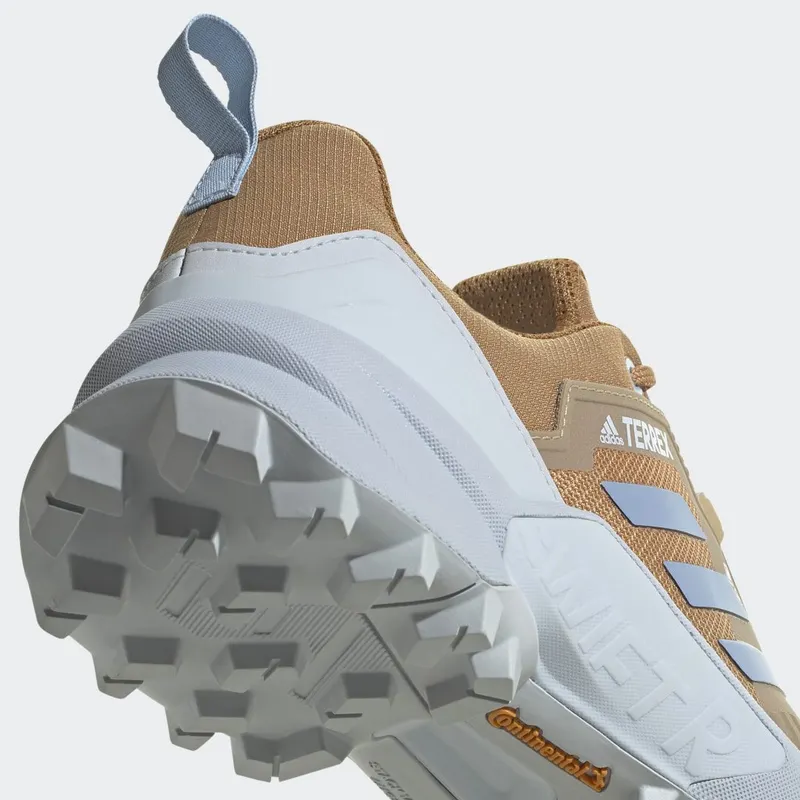 adidas TERREX SWIFT R3 GORE-TEX HIKING SCHOENEN Beige Tone / Ambient Sky / Halo Blue (FZ3012)