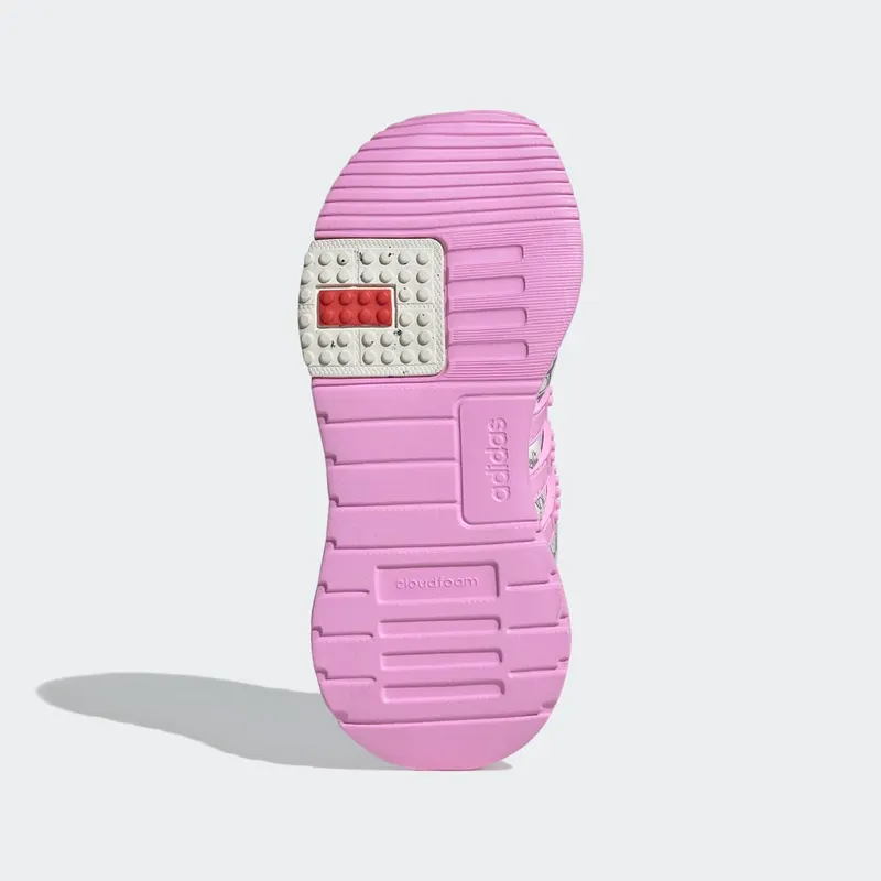 adidas adidas x LEGO® Racer TR Off White / Bliss Lilac / Core Black (GW1877)