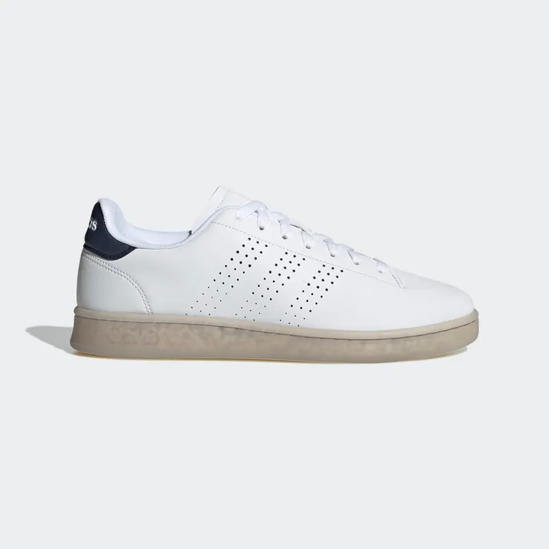 adidas Advantage Cloud White / Shadow Navy / Cloud White (GW5572)