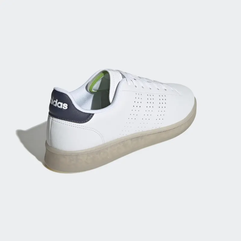 adidas Advantage Cloud White / Shadow Navy / Cloud White (GW5572)