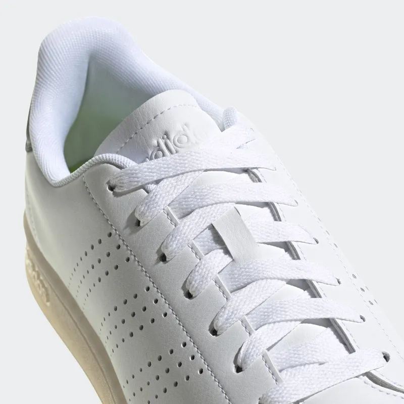 adidas Advantage Cloud White / Shadow Navy / Cloud White (GW5572)