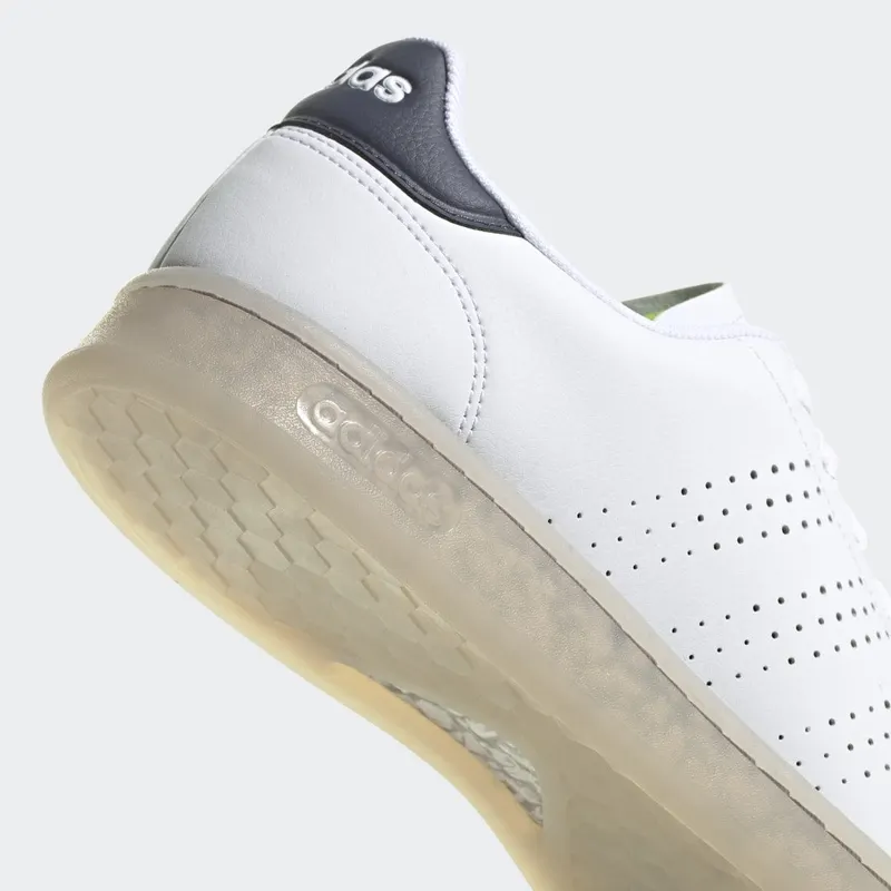 adidas Advantage Cloud White / Shadow Navy / Cloud White (GW5572)