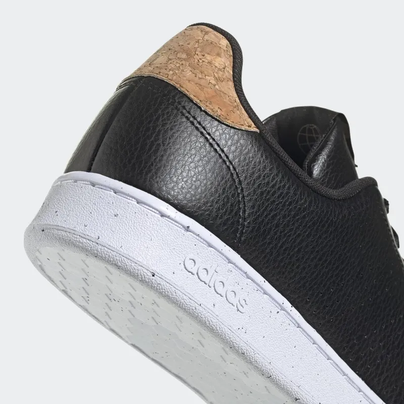 adidas Advantage Sustainable Core Black / Core Black / Cloud White (GY1136)