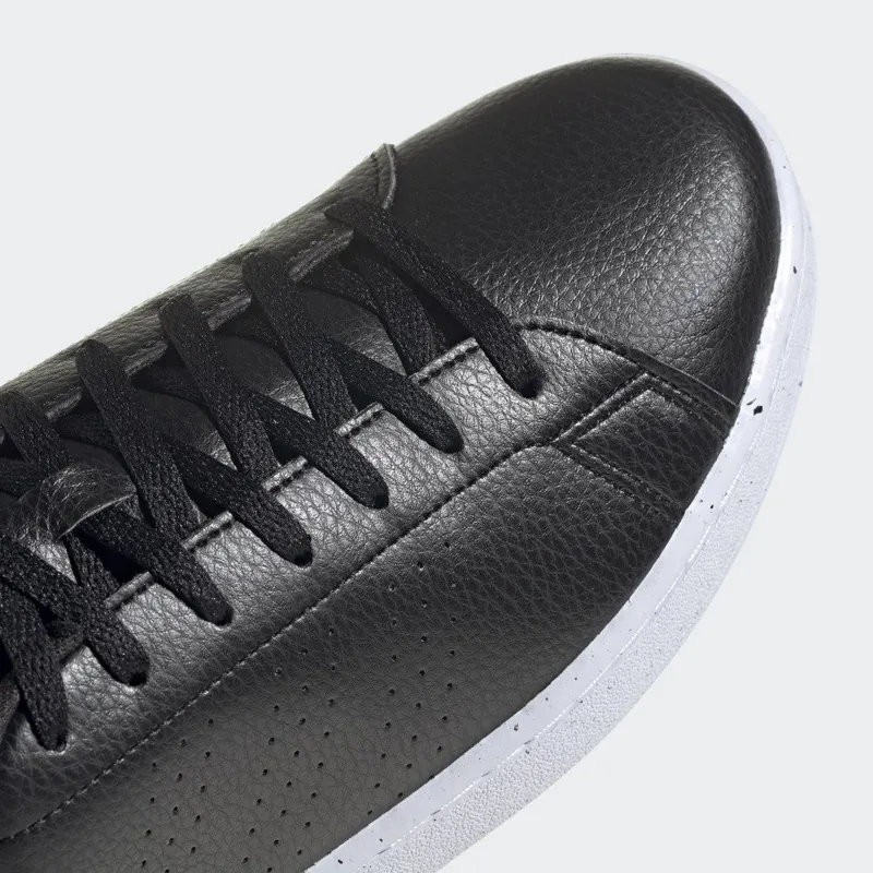 adidas Advantage Sustainable Core Black / Core Black / Cloud White (GY1136)