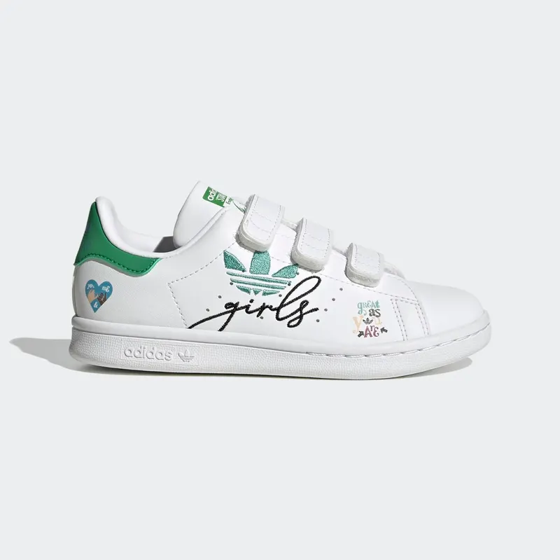 adidas Stan Smith Cloud White / Cloud White / Supplier Colour (H05273)