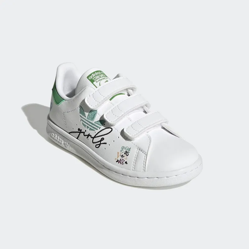 adidas Stan Smith Cloud White / Cloud White / Supplier Colour (H05273)