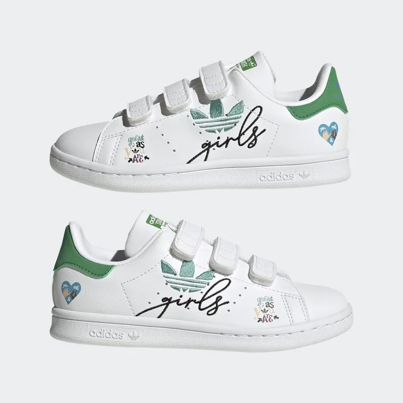 adidas Stan Smith Cloud White / Cloud White / Supplier Colour (H05273)