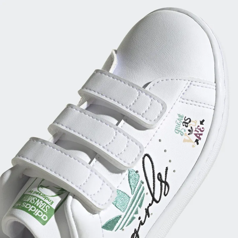 adidas Stan Smith Cloud White / Cloud White / Supplier Colour (H05273)