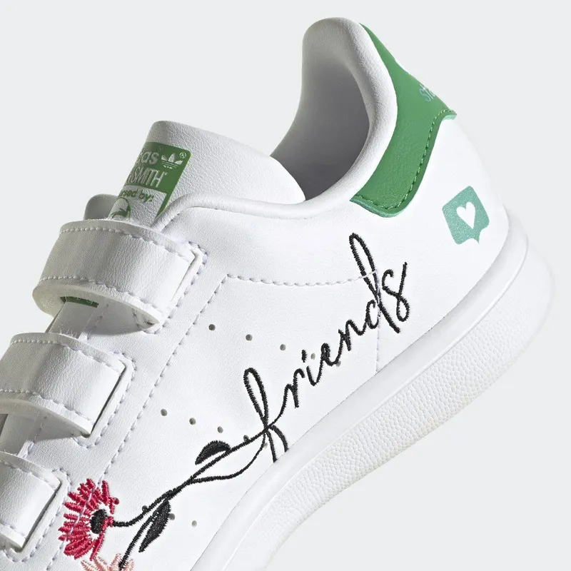 adidas Stan Smith Cloud White / Cloud White / Supplier Colour (H05273)