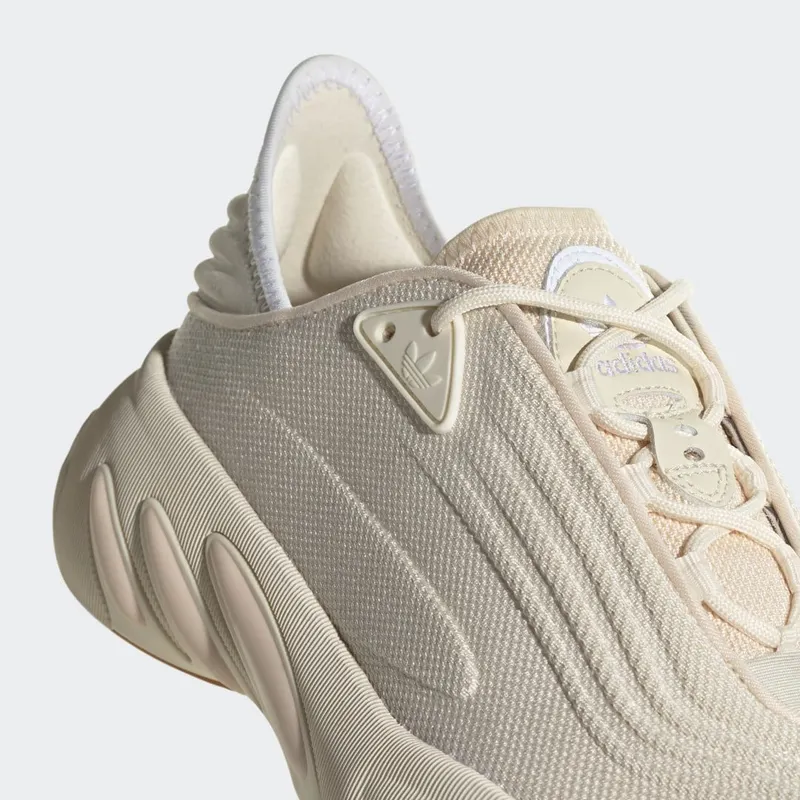 adidas adiFOM SLTN Ecru Tint / Bliss Orange / Cloud White (HP6489)