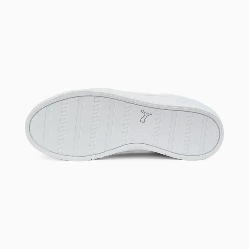 Puma Jada Distressed Zilver/Wit (387621-02)
