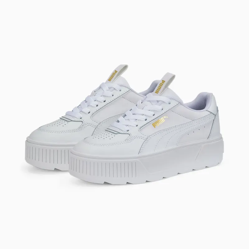 Puma Karmen Rebelle Dames Wit (387212-01)